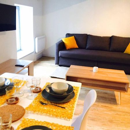 Au Pied De La Cite Apartman Carcassone Kültér fotó