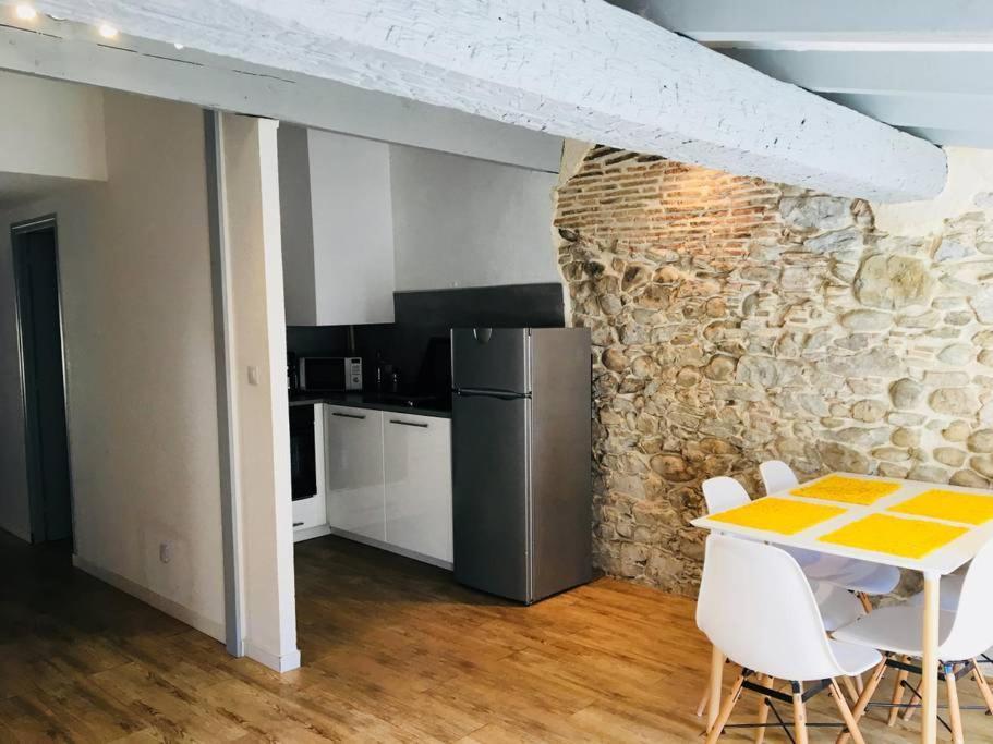 Au Pied De La Cite Apartman Carcassone Kültér fotó
