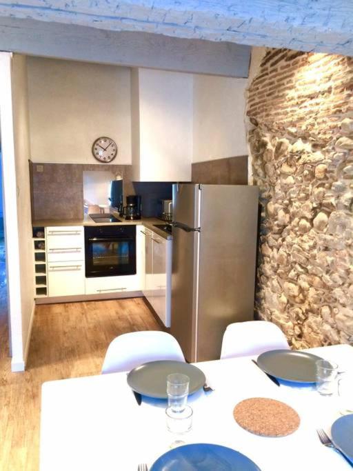 Au Pied De La Cite Apartman Carcassone Kültér fotó