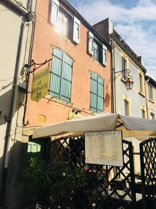 Au Pied De La Cite Apartman Carcassone Kültér fotó