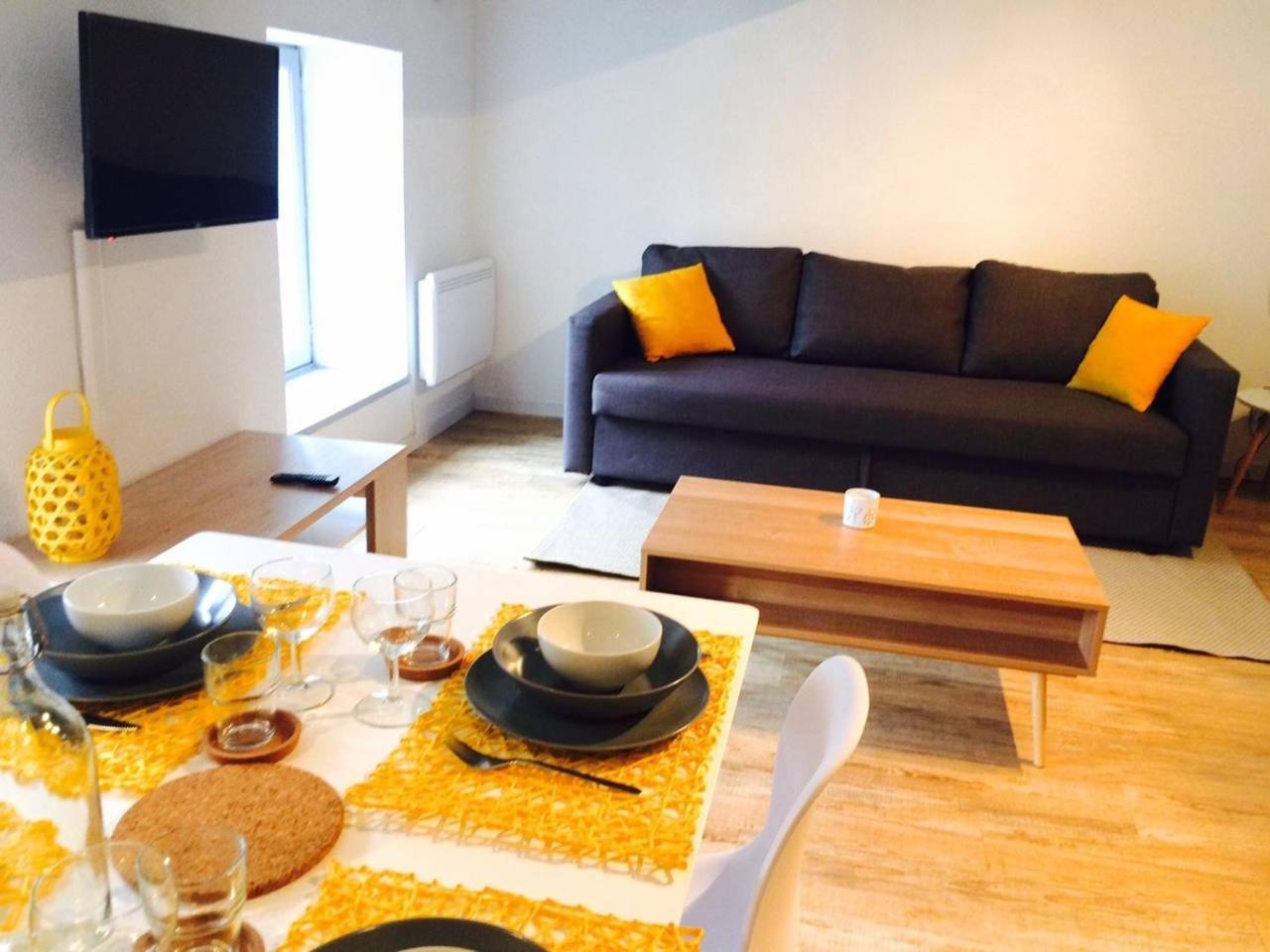 Au Pied De La Cite Apartman Carcassone Kültér fotó