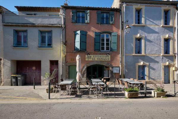 Au Pied De La Cite Apartman Carcassone Kültér fotó