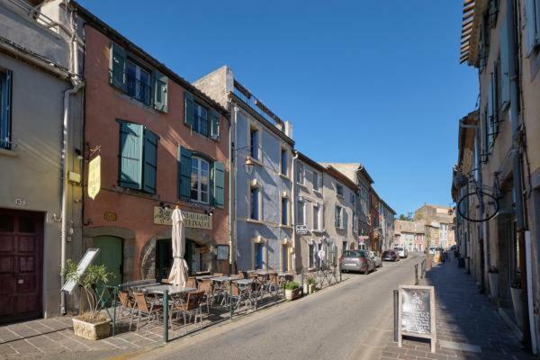 Au Pied De La Cite Apartman Carcassone Kültér fotó