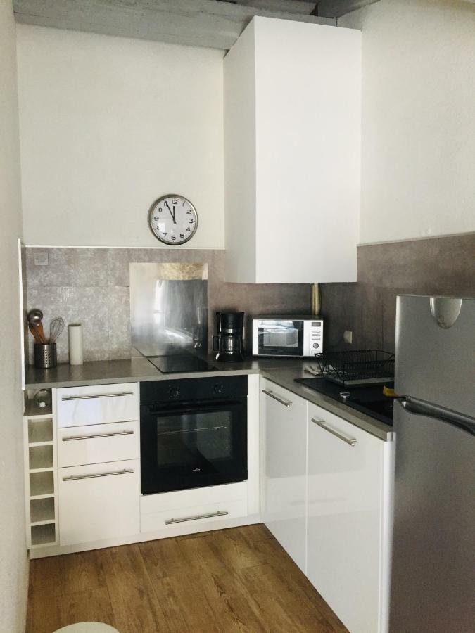 Au Pied De La Cite Apartman Carcassone Kültér fotó