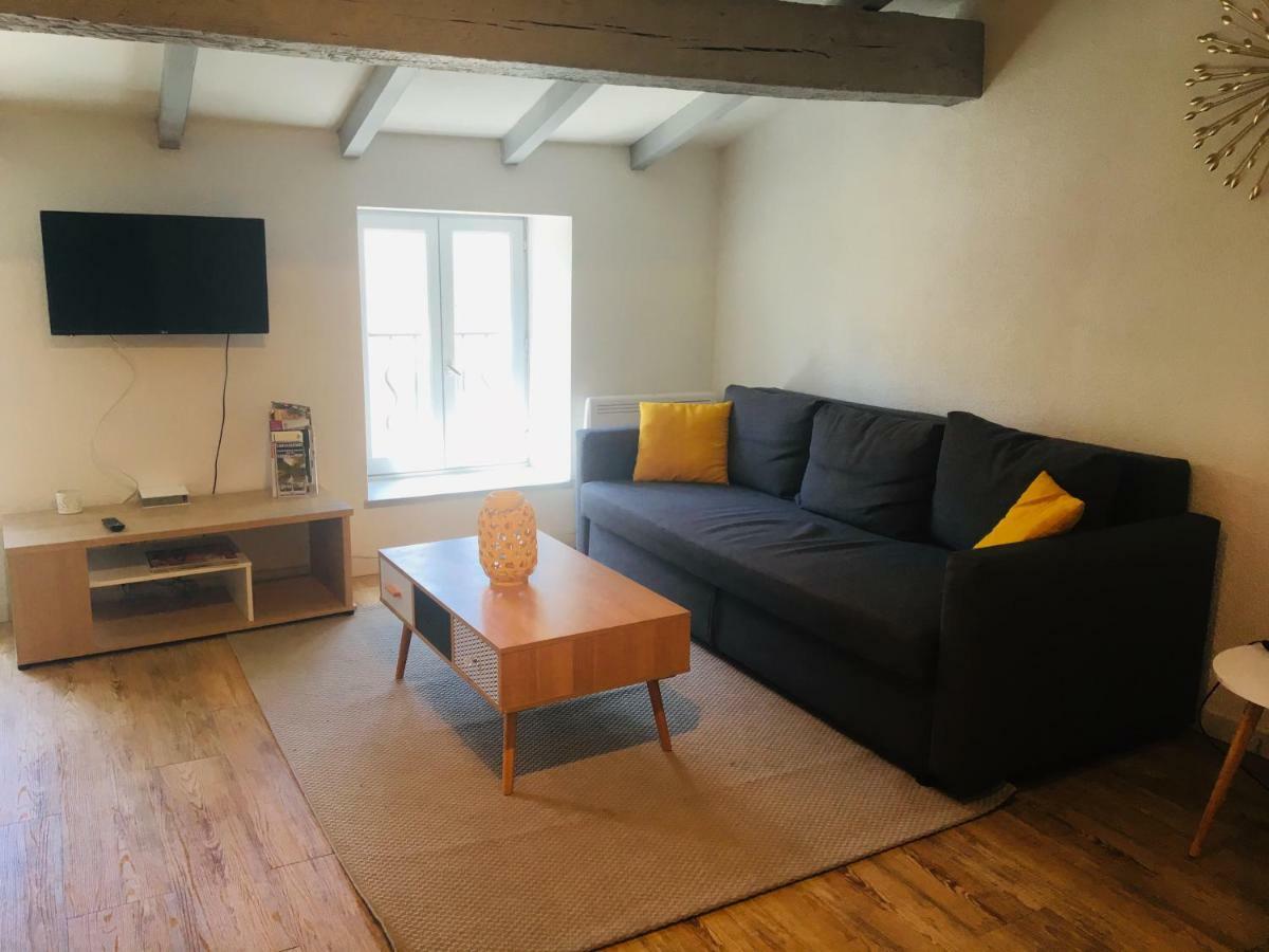 Au Pied De La Cite Apartman Carcassone Kültér fotó