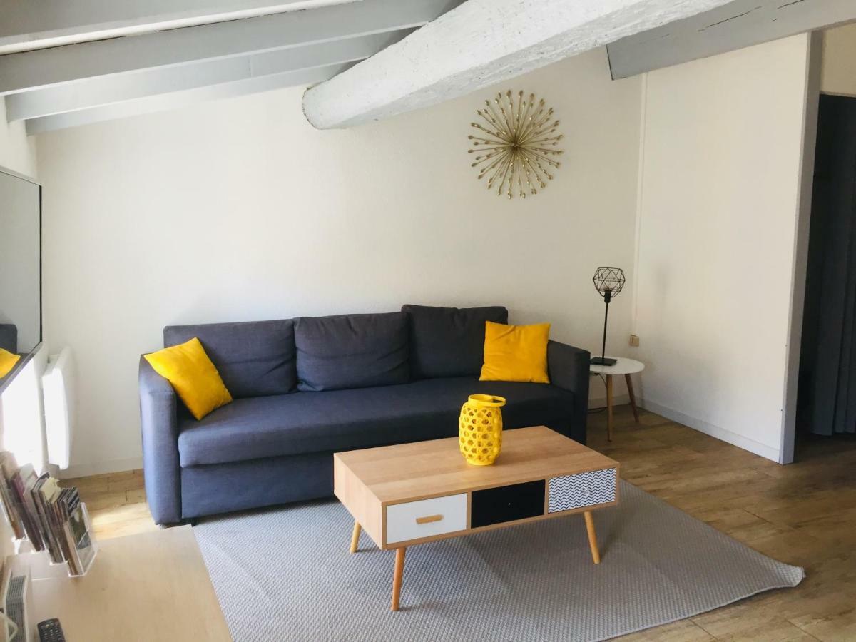 Au Pied De La Cite Apartman Carcassone Kültér fotó