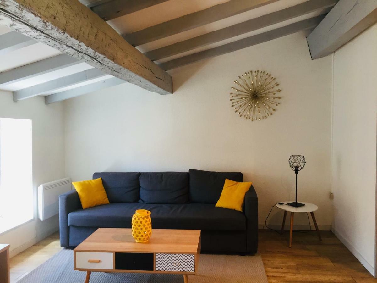 Au Pied De La Cite Apartman Carcassone Kültér fotó